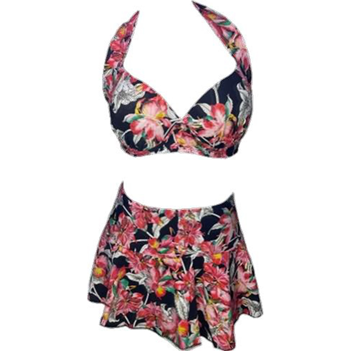 Bikini rojo mujer Ripley Perú