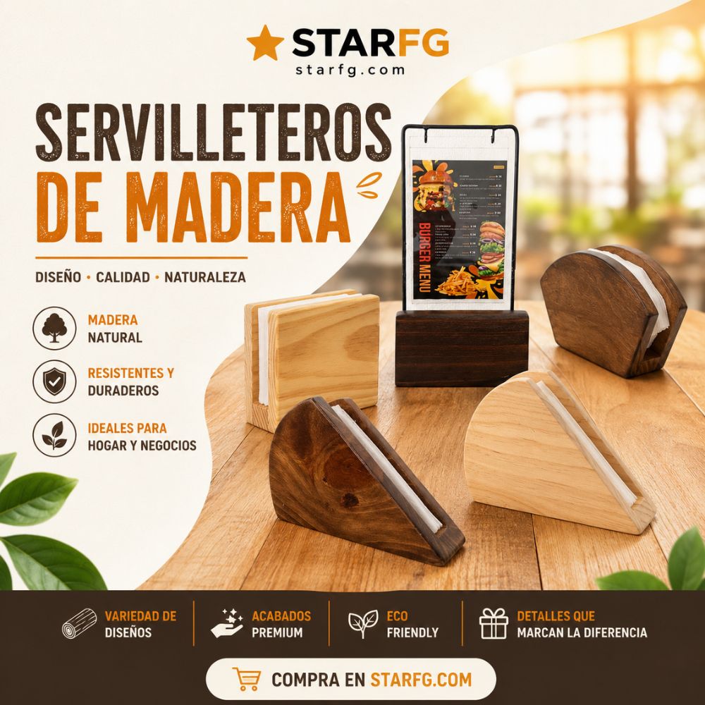 servilleteros
