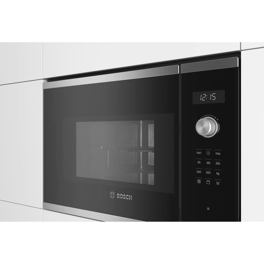 Ripley - MICROONDAS EMPOTRABLE BOSCH BEL554MS0V 25L 59X38 CM