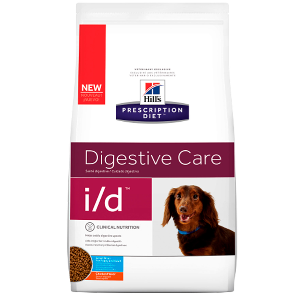 COMIDA SALUD GASTROINTESTINAL L.F PERROS HILL'S DIET 3.1KG