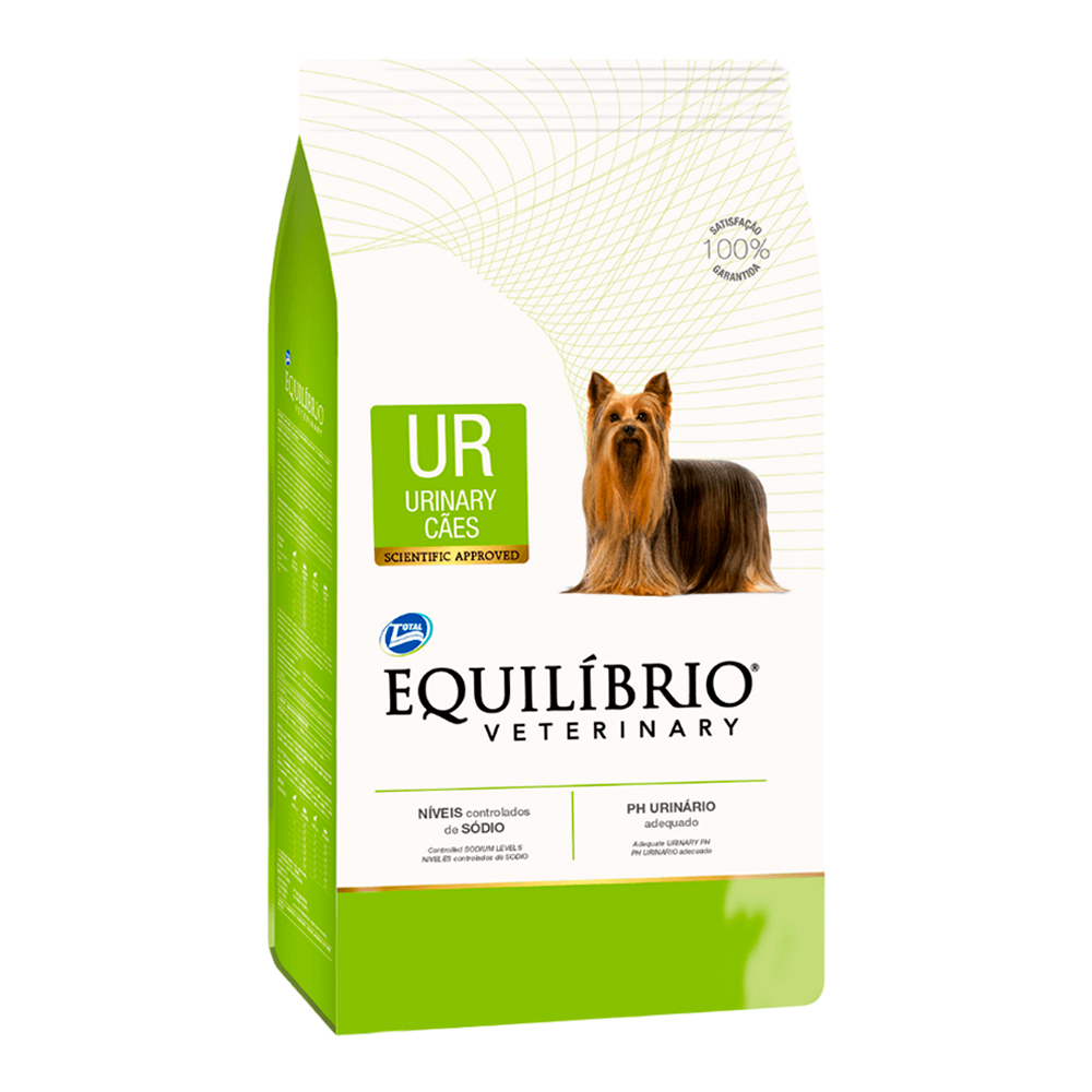 COMIDA PARA PERROS TRANSTORNOS URINARIOS EQUILIBRIO 7.5KG