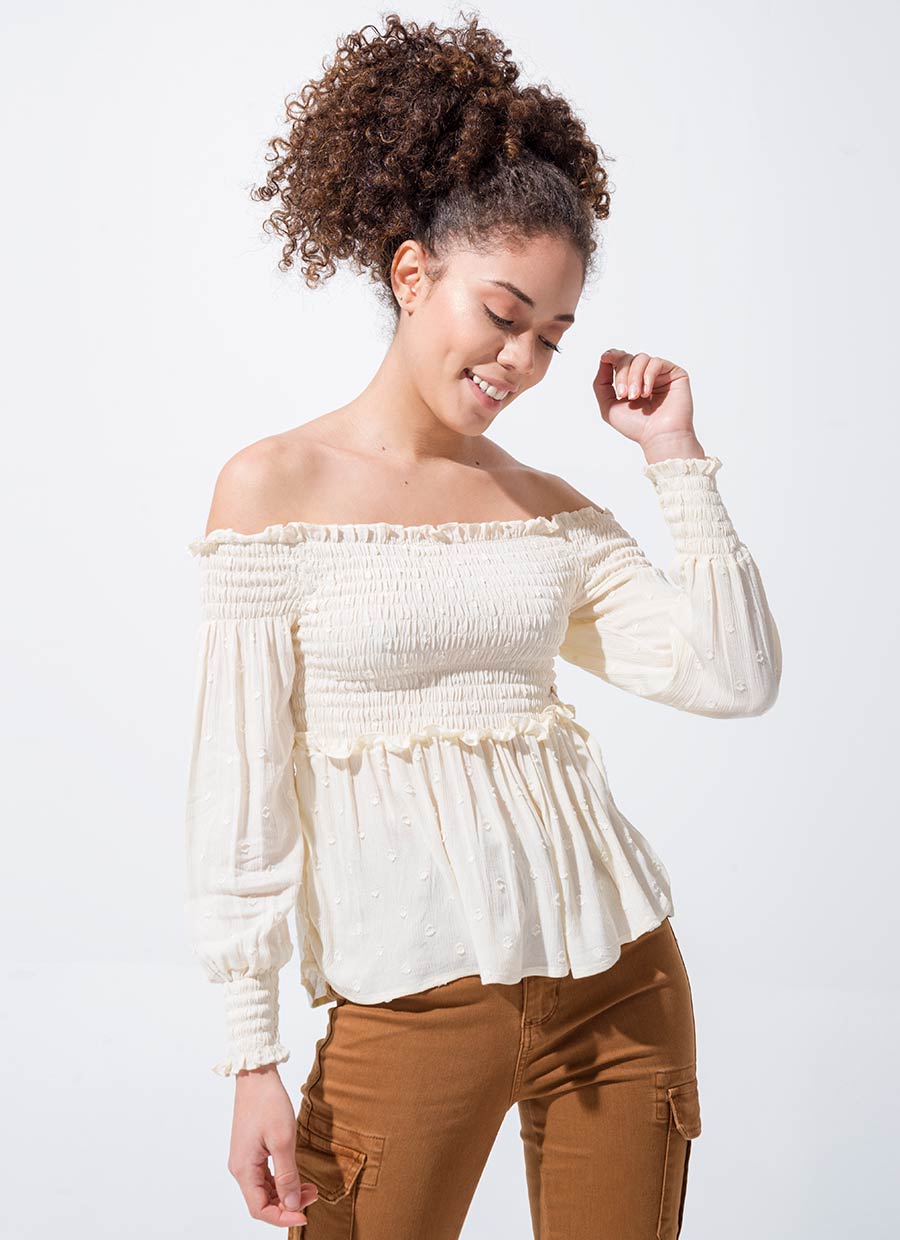 Ripley - BLUSA AZIZ