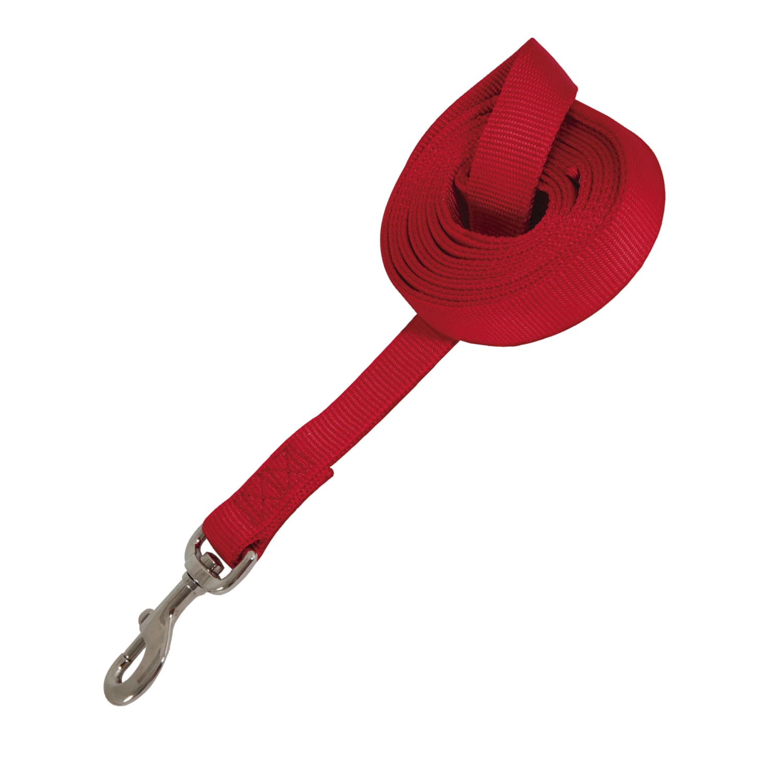 correa para perros de nylon petmate rojo xl