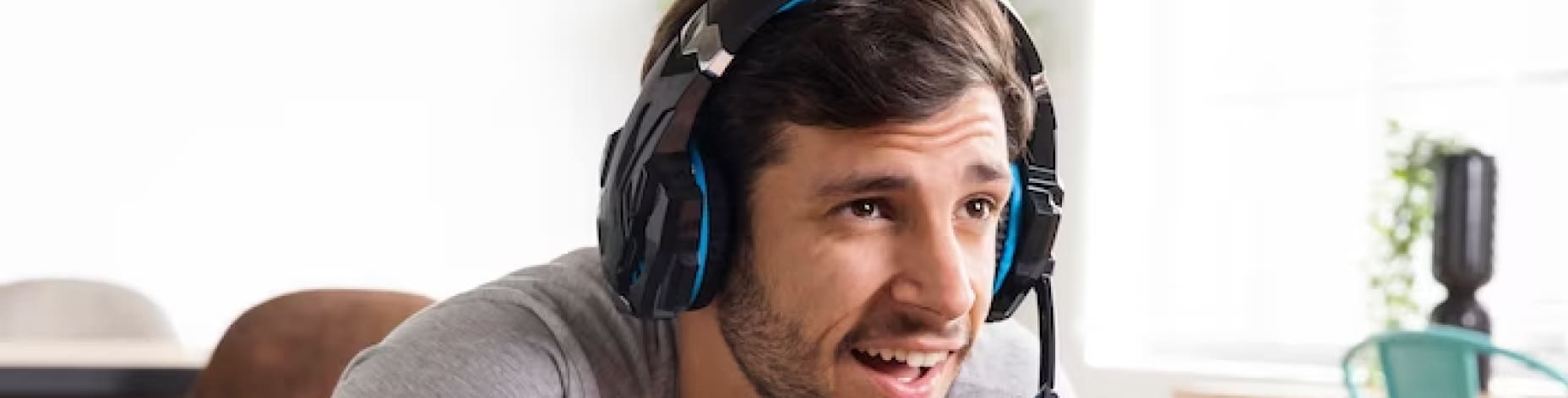 Audifonos gamer sales gama media