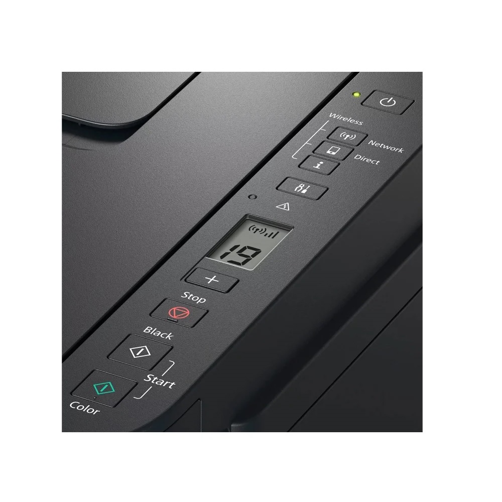 Ripley - IMPRESORA MULTIFUNCIONAL CANON PIXMA G3110 COLOR - WIFI