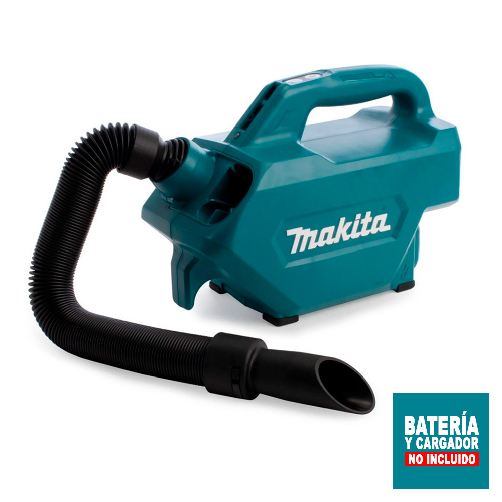 Ripley - ASPIRADORA INALÁMBRICA MAKITA SIN BAT NI CARGADOR CL121DZ